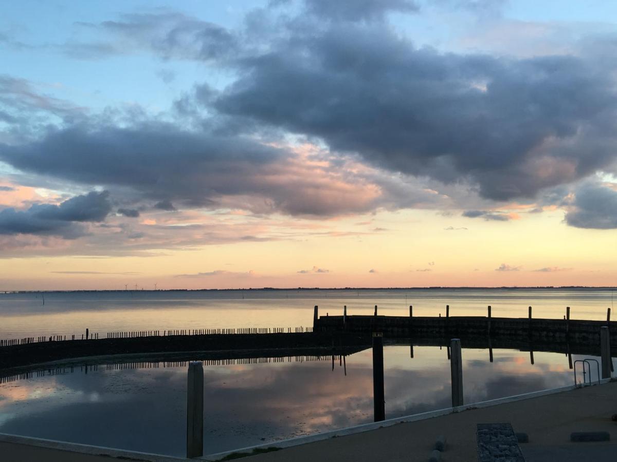 Heerenkeet 4 Pers Appartement Aan De Oosterschelde Kerkwerve Экстерьер фото