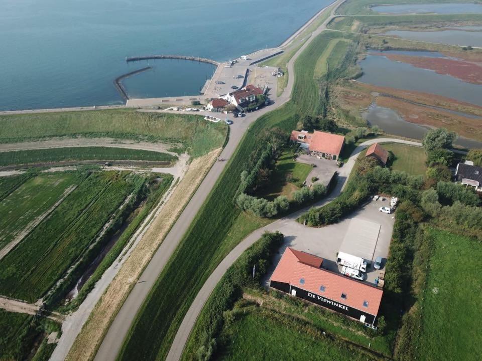 Heerenkeet 4 Pers Appartement Aan De Oosterschelde Kerkwerve Экстерьер фото