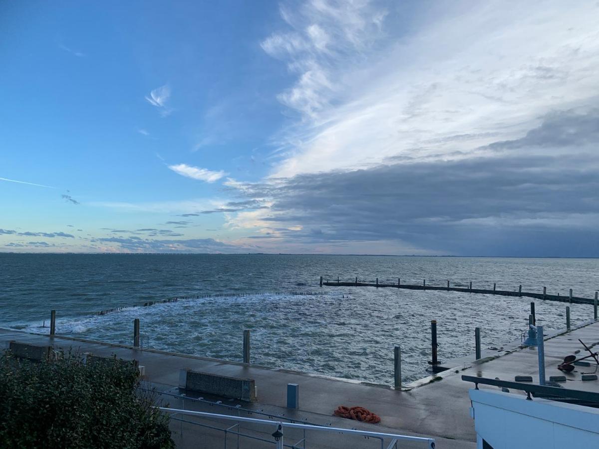 Heerenkeet 4 Pers Appartement Aan De Oosterschelde Kerkwerve Экстерьер фото