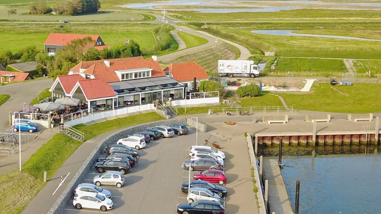 Heerenkeet 4 Pers Appartement Aan De Oosterschelde Kerkwerve Экстерьер фото